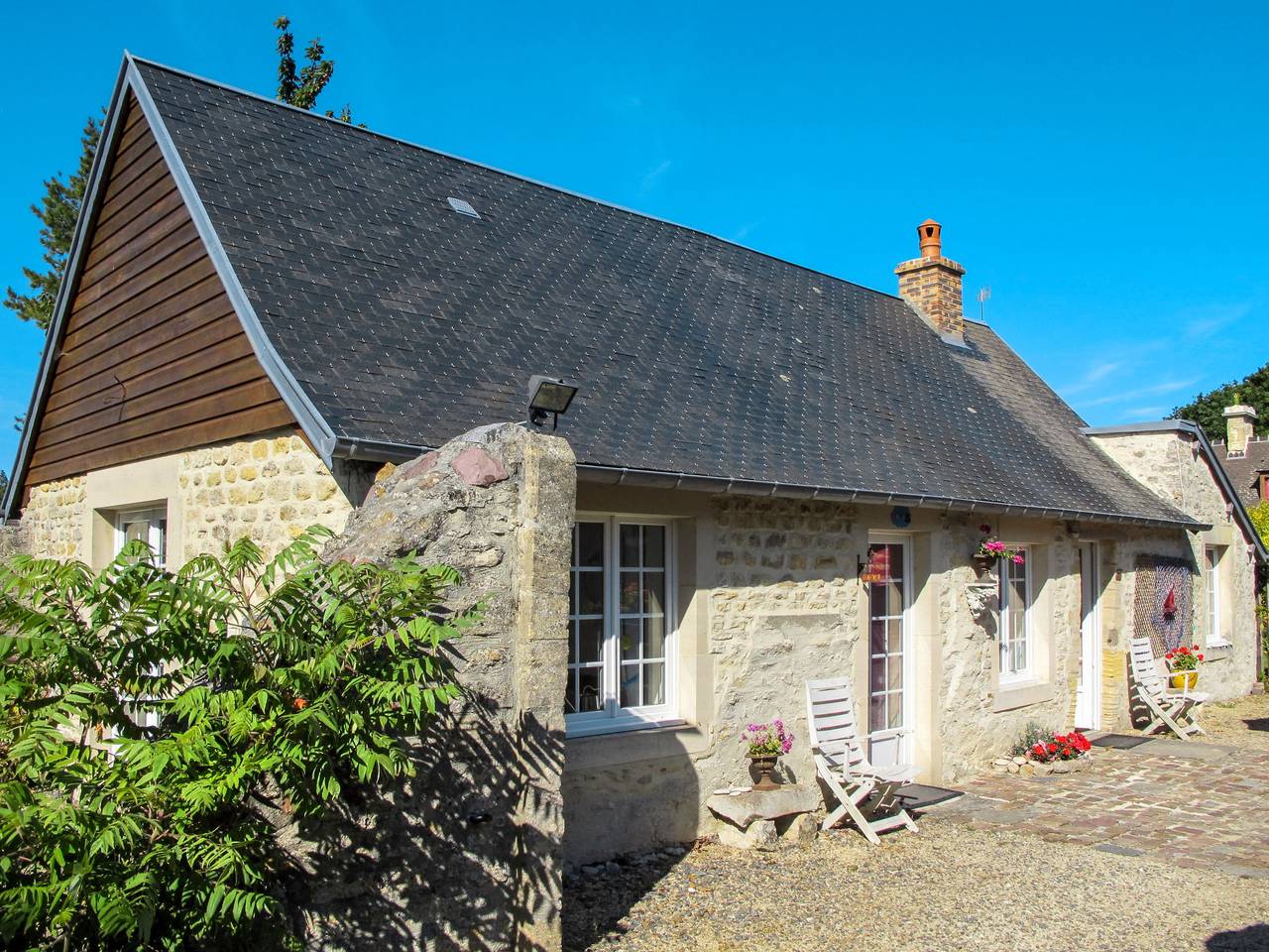Les Lutins in Commes, Bayeux region