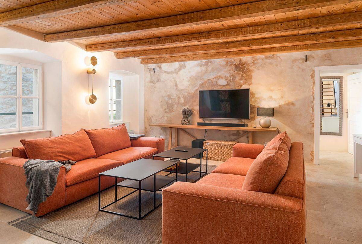 Villa für 8 Personen mit Pool in Pitve, Hvar