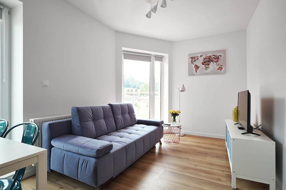 Ganze Wohnung, Ideally located modern flat near Gory Stolowe as well as Czech Republik. in Kudowa-Zdrój, Powiat Kłodzki