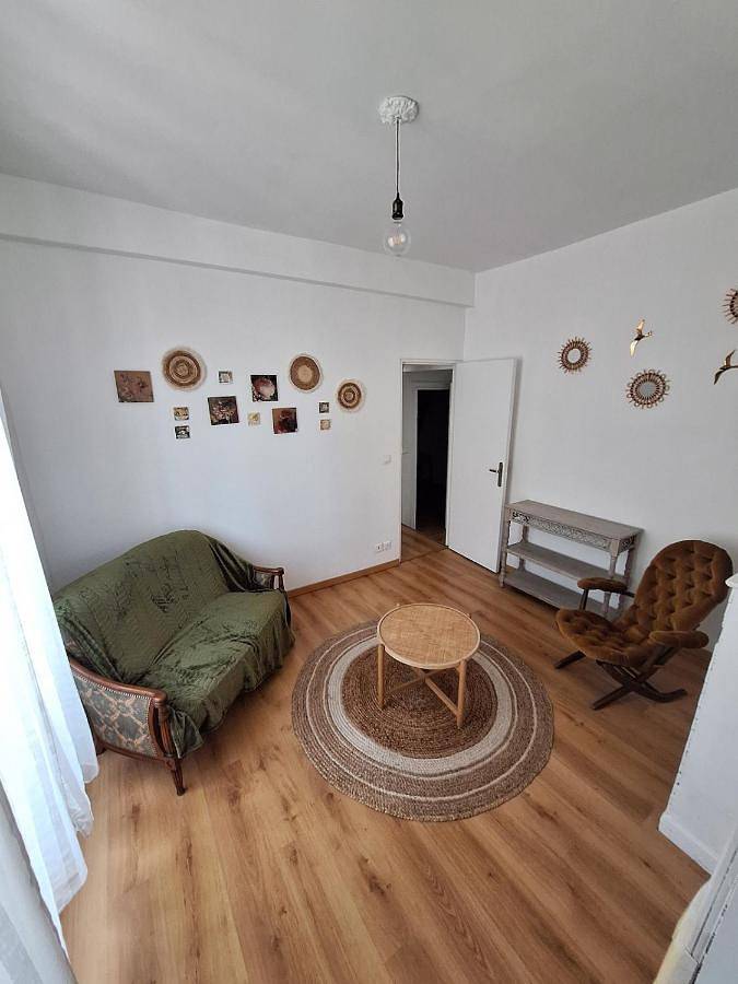 Apartamento de vacaciones para 2 personas, con terraza - 1