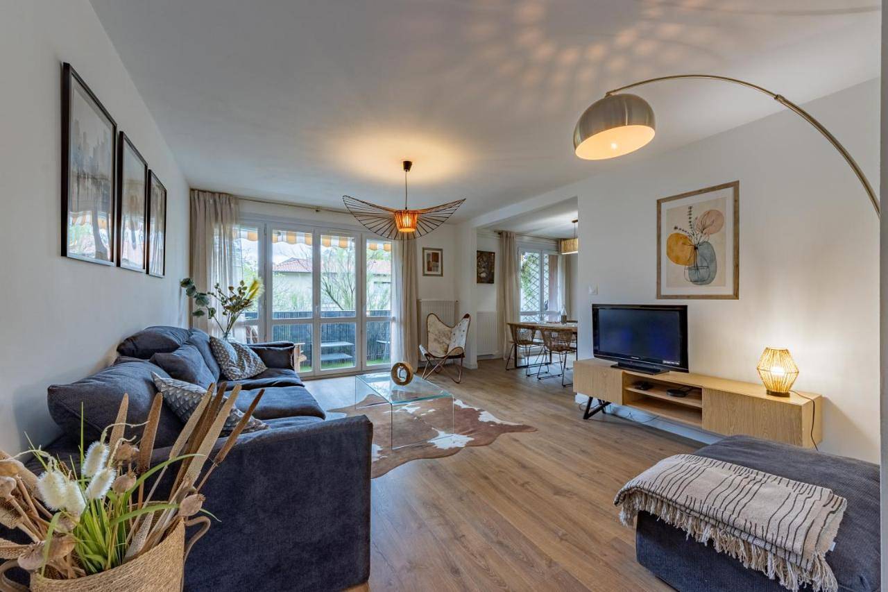 Appartement entier, Three-Bedroom Apartment in Quint-Fonsegrives, Toulouse et ses environs