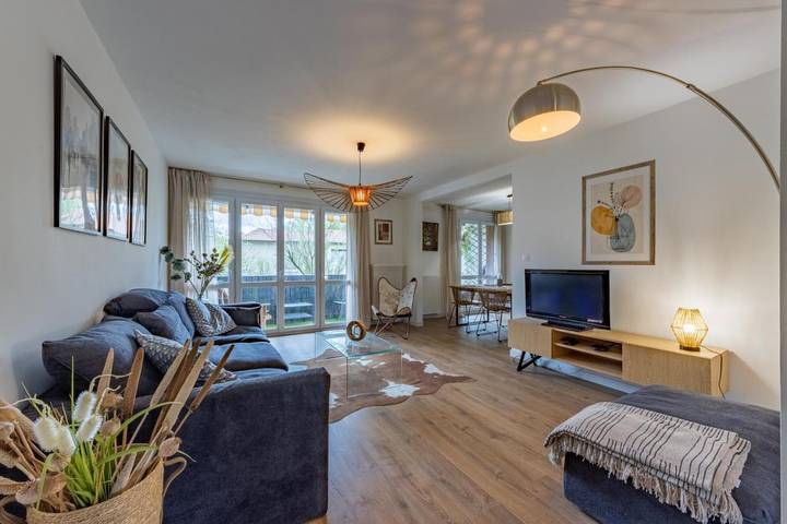 Gîte pour 5 personnes, avec terrasse et jardin à Quint-Fonsegrives