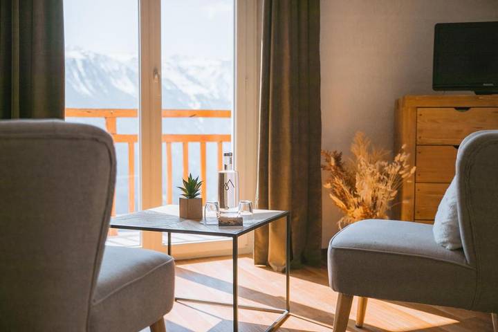 Hôtel pour 2 personnes, avec jardin, animaux acceptés