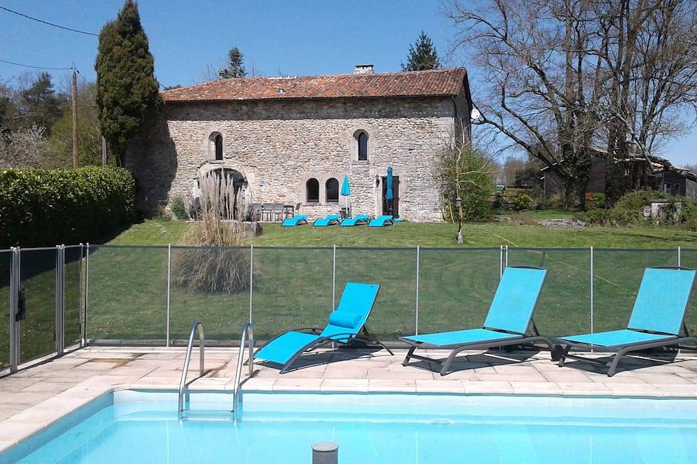 Hébergement : Maison de vacances
