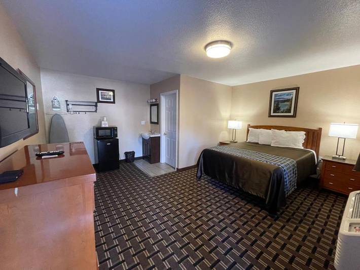 Hôtel pour 4 personnes, avec piscine et jacuzzi à South Lake Tahoe - 2