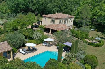 Villa pour 8 Personnes dans Lorgues, Région de Draguignan, Photo 1