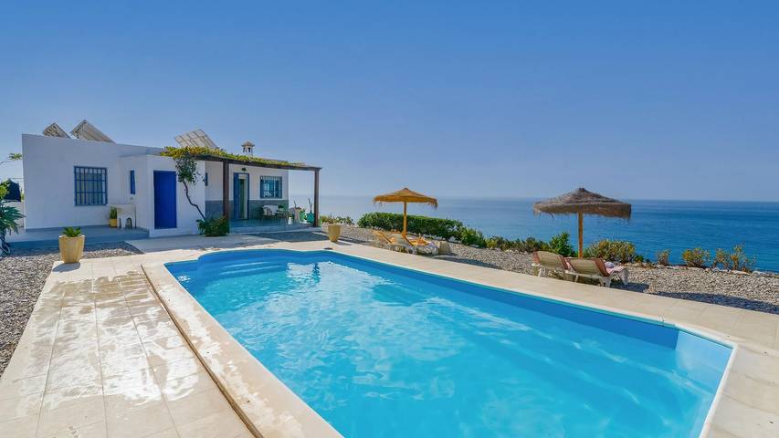 Chalet para 8 personas, con piscina, Se admiten mascotas en Provincia de Granada - 2