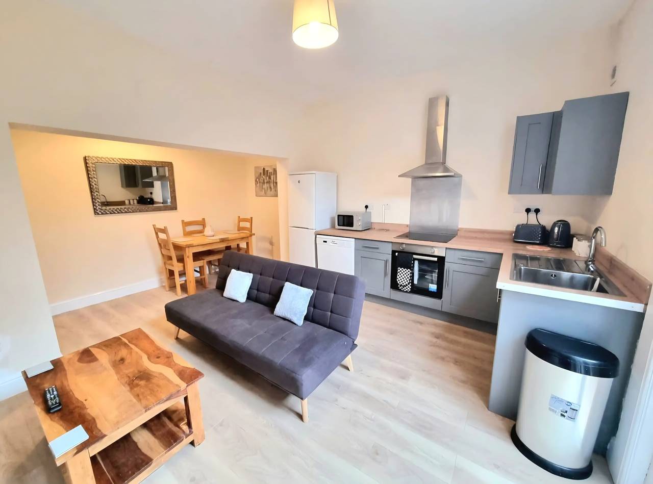 Apartamento vacacional entero, City Stay in Worcester in Worcester, Worcestershire