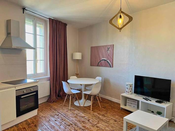Appartement de vacances pour 2 personnes