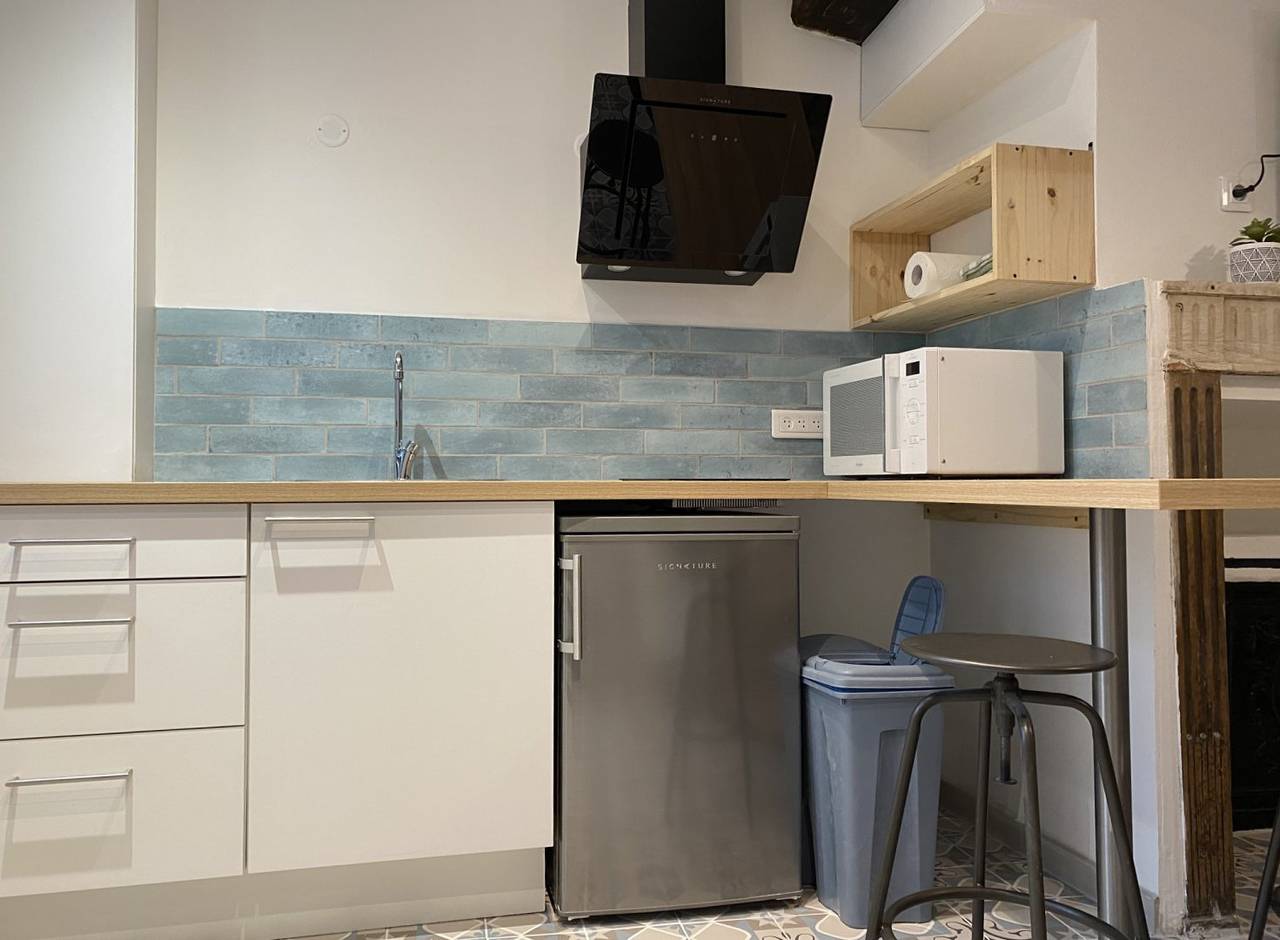 Studio entier, Joli studio dans une maison de caractère in Bar-sur-Aube, Aube