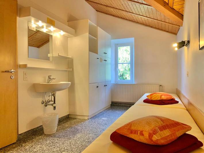 Location de vacances pour 3 personnes, avec jardin ainsi que piscine et terrasse à Lugano - 3