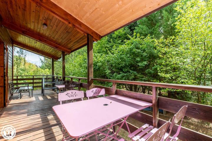 Gîte pour 6 personnes, avec jardin dans Lac d'Aydat - 2