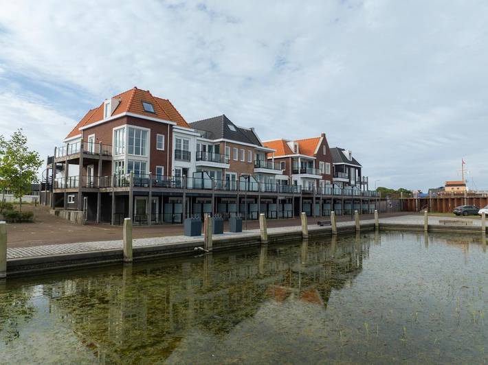Ferienwohnung für 8 Personen, mit Balkon und Whirlpool sowie Terrasse und Sauna in Colijnsplaat - 2