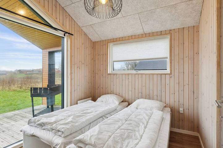 Ferienhaus für 8 Personen, mit Terrasse und Garten sowie Sauna in Nørre Kettingskov - 2