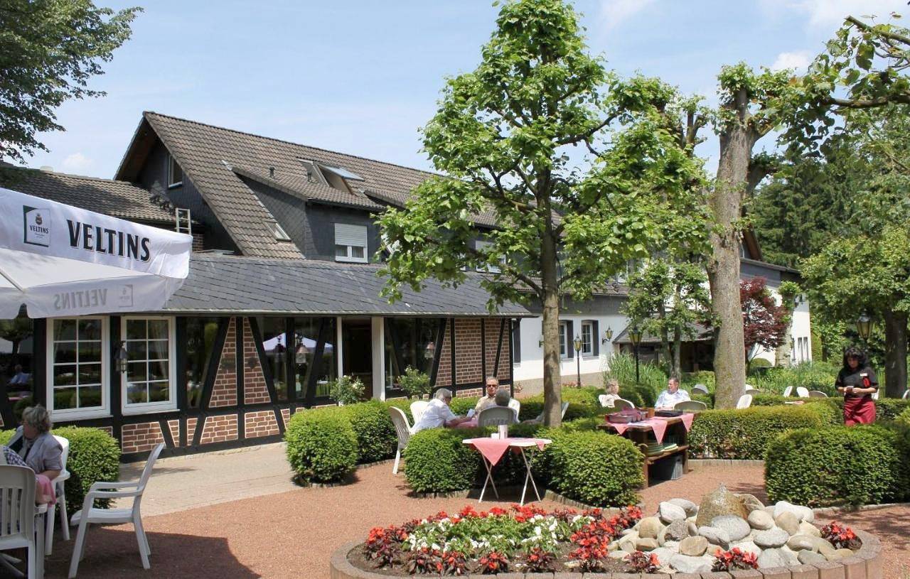 Hotel Zum Hackstück in Hattingen, Ennepe-Ruhr-Kreis