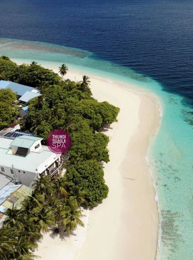 Hôtel pour 2 personnes, avec vue et jardin dans Maldives