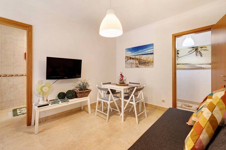 Apartamento para 4 personas