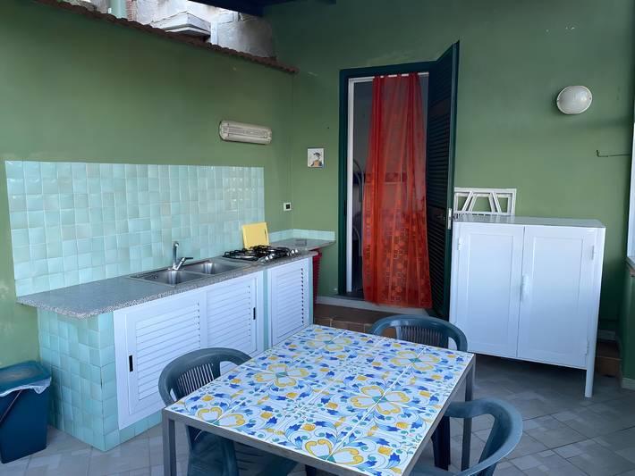 Ferienwohnung für 4 Personen, mit Garten auf Ischia - 3