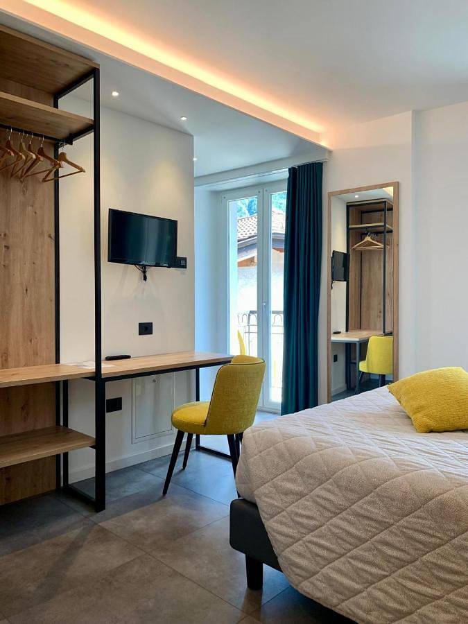 Hotel Alla Perla in Tiarno di Sotto, Ledro