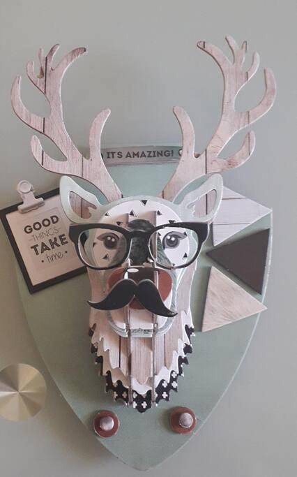 Gîte pour 2 personnes à Saint-Julien-les-Villas - 3