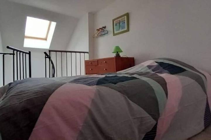 Location de vacances pour 8 personnes, avec terrasse, animaux acceptés à Saint-Pierre-Langers - 2