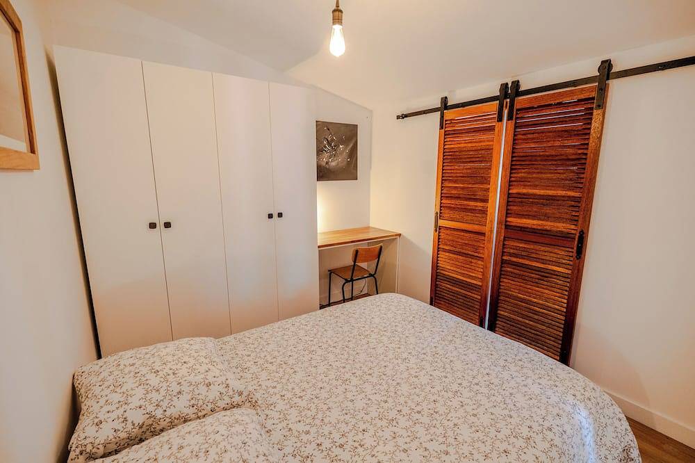 Apartamento entero, Chalet 10min from Parc des Expositions and 15min from Roissy  in Villepinte, Sena-Saint Denis