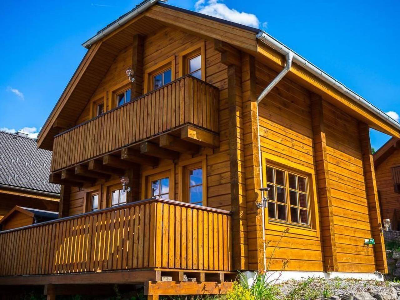 Haus Fanningberg in Sankt Margarethen im Lungau, Bezirk Tamsweg