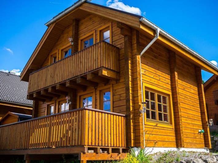 Ferienhaus für 4 Personen, mit Balkon und Terrasse im Lungau - 2
