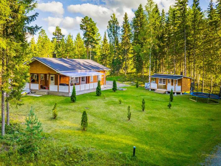 Ferienhaus für 6 Personen, mit Haustier - 1