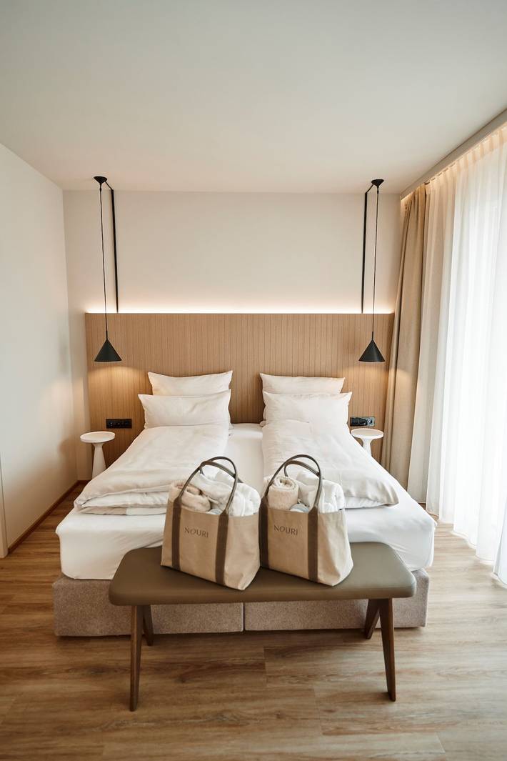 Nouri Hotel - Comfort Room in Bad Krozingen, Forêt-Noire du Sud