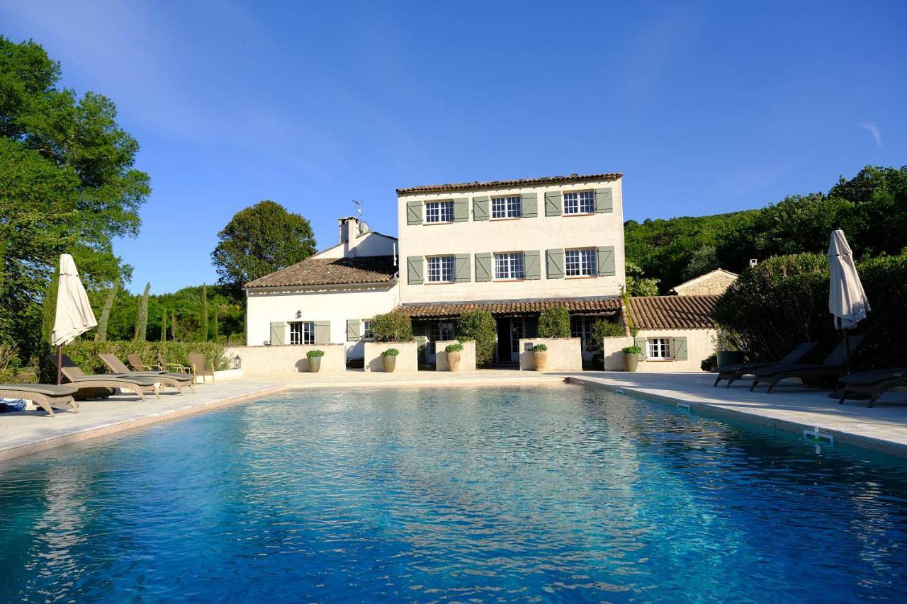 Domaine Le Bois Des Dames in Chantemerle-lès-Grignan, Région de nyons