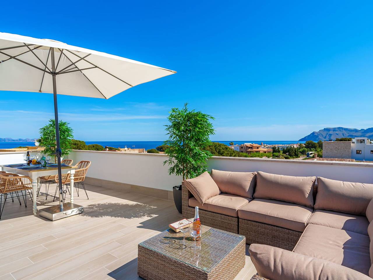 Can Aruna - Can Aruna 109.1 in Colònia de Sant Pere, Artà