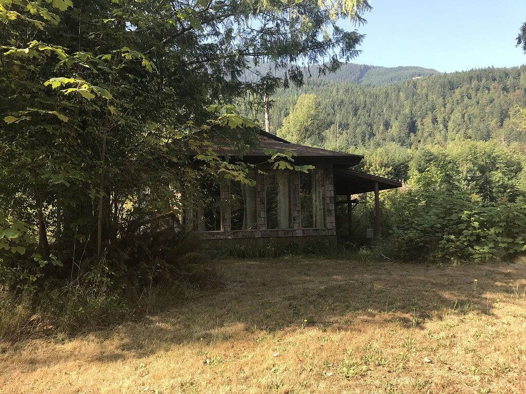 Ganze Wohnung, Rustikale Indian Valley Studio Kabine in Clallam County