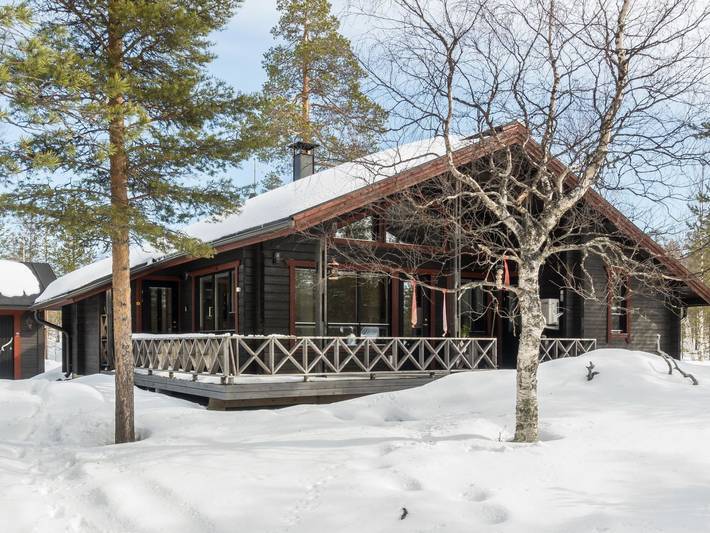 Ferienhaus für 5 Personen - 1