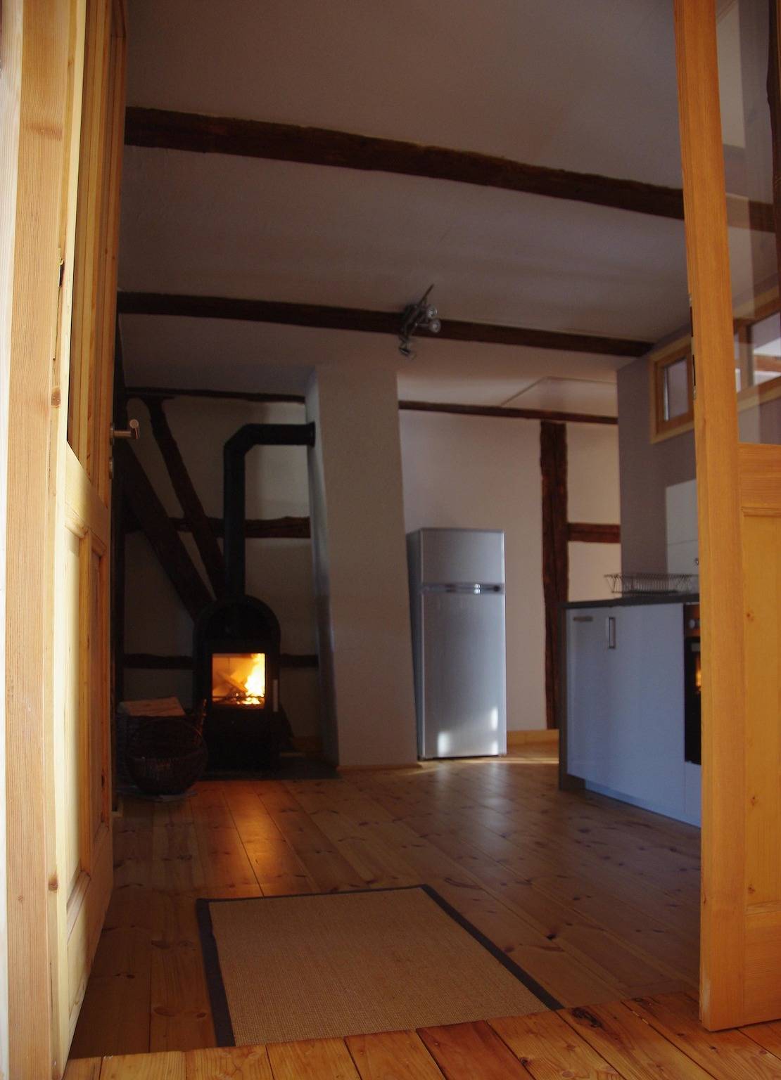 Ganze Ferienwohnung, Culatra, Appartement, Dusche, Wc, 2 Schlafräume in Einbeck, Niedersachsen