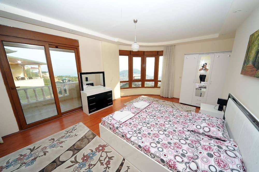 Bektaş villa 2 3+1 lüx villa in Alanya, Antalya Province