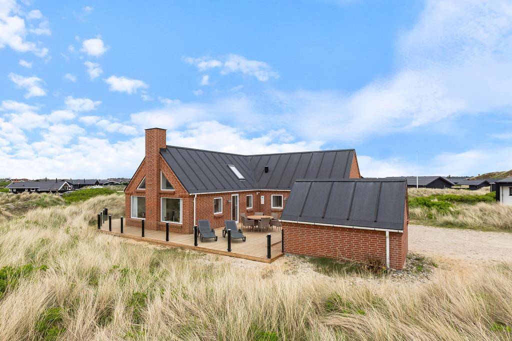 Casa vacanza a Bjerregard a partire da 242€ a notte
