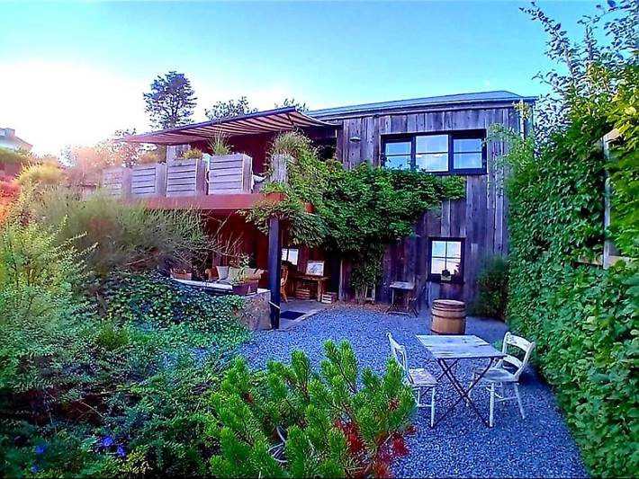 Location de vacances pour 2 personnes, avec jardin et terrasse dans Grand Halleux - 2