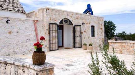 Agriturismo per 7 Persone in Noci, Provincia di Bari, Foto 3
