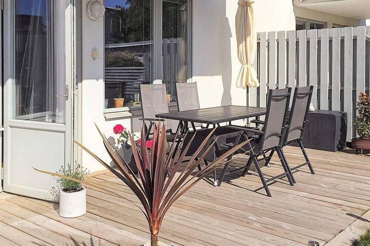 Ferienhaus für 2 Personen, mit Terrasse - 1