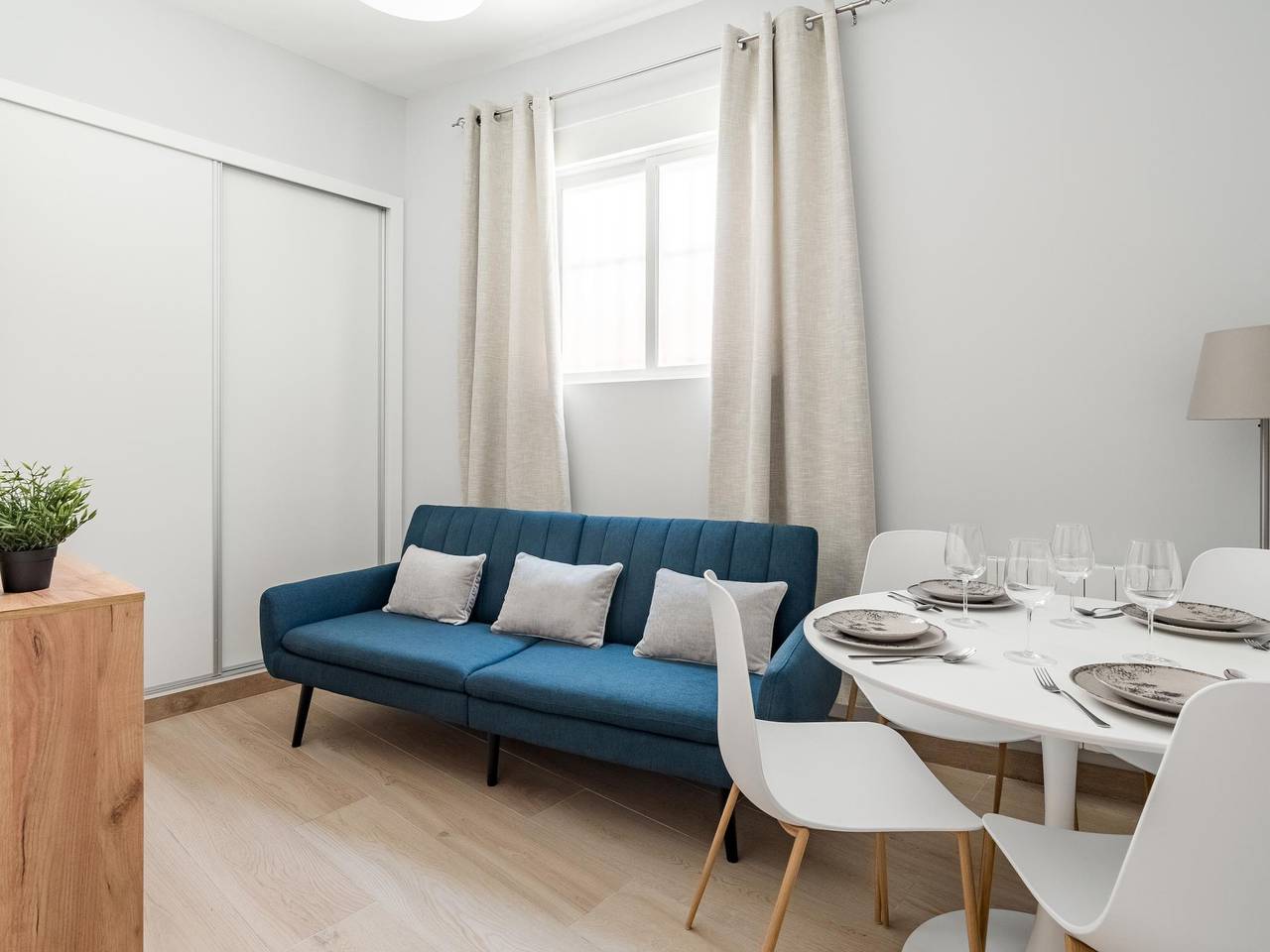 Hel semesterlägenhet, Charming Villa de Vallecas I - Confort para 4 personas in Madrid, Madrid Province
