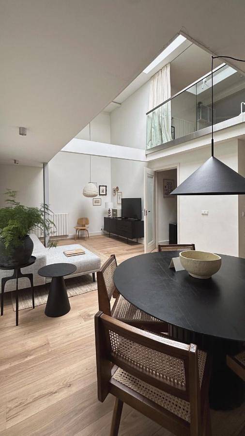 Location de vacances pour 5 personnes, avec vue et jardin à Heemstede - 4