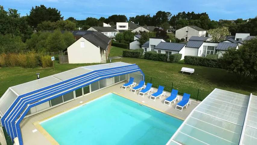 Ferienhaus 2 Schlafzimmer - Babybett nicht möglich 5 Personen in Piriac-sur-Mer, Côte d'Amour