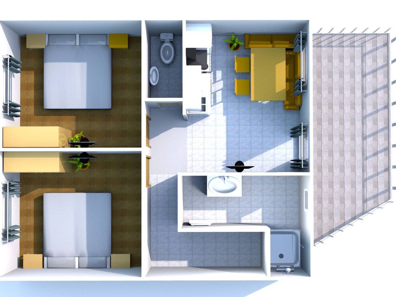 Ganze Ferienwohnung, Apart Bergkristall in Nauderer Berge, Nauders