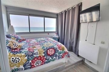 Appartement De Vacances pour 4 Personnes dans Canet-en-Roussillon, Région de Perpignan, Photo 3
