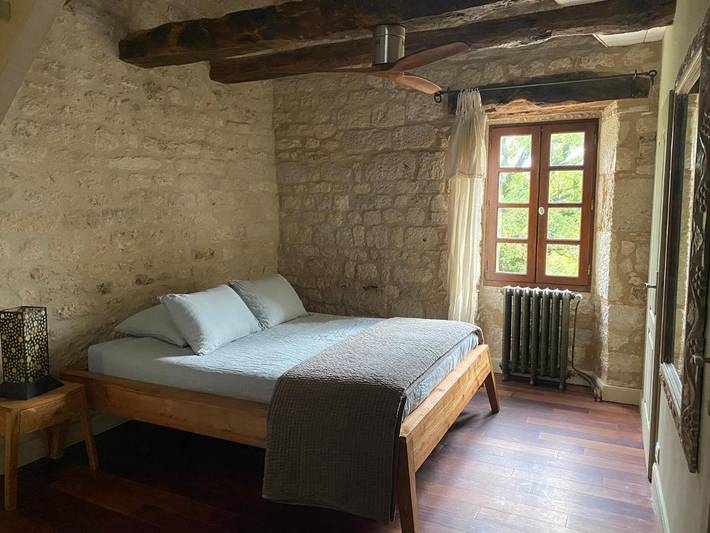 Chambre d’hôte pour 2 personnes, avec jardin et sauna ainsi que piscine et jacuzzi dans le Tarn - 2