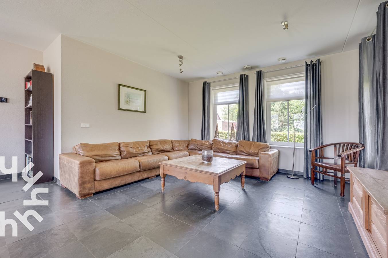 Wonderful 16-person groupaccommodation with spacious garden and sauna near Goes in North Sea Netherlands