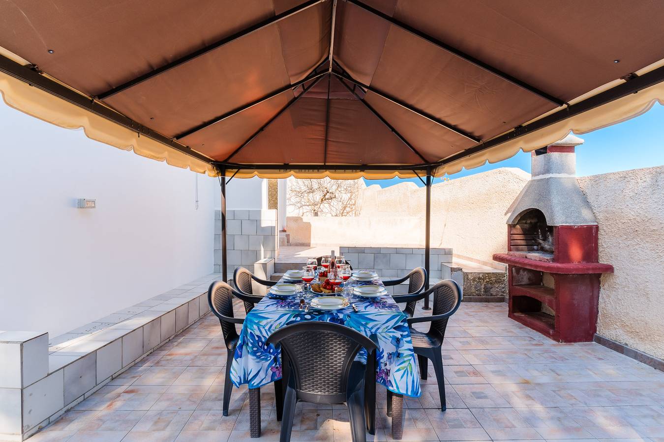 Ferienhaus für 7 Personen in Specchiarica, Manduria