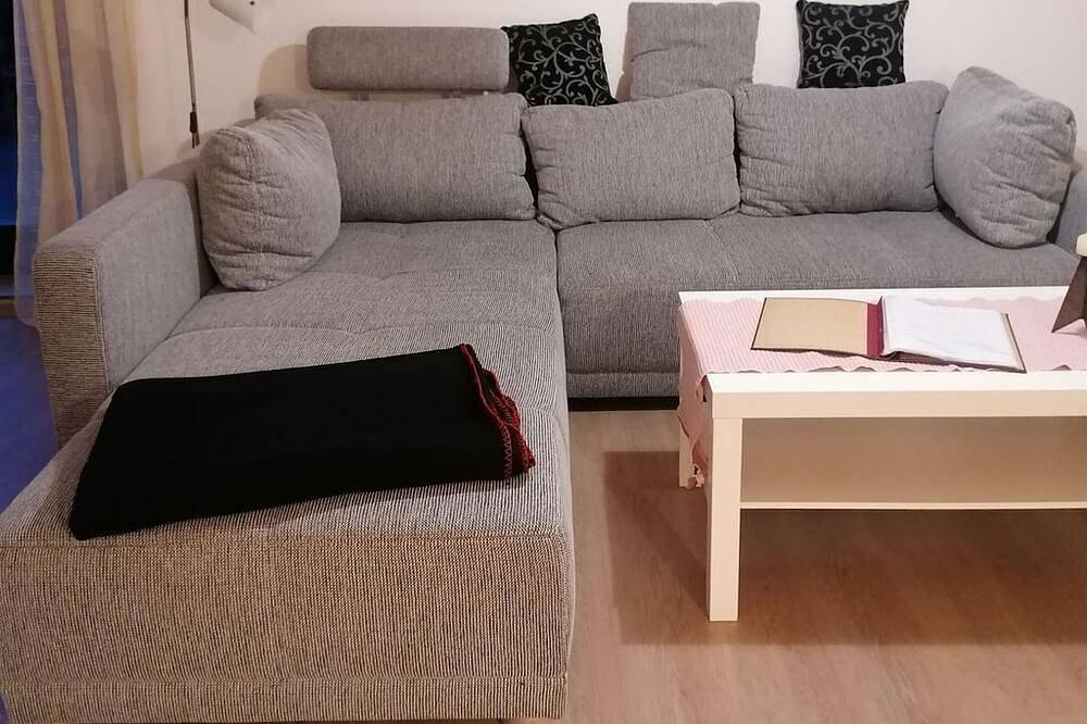 Ganze Wohnung, Ferienwohnung Hartig - Ferienwohnung, 1 Schlafraum in Sebnitz, Elbsandsteingebirge