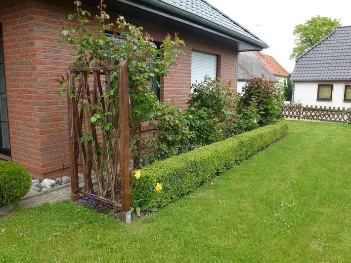 Ferienhaus für 2 Personen, mit Garten in Wiek - 4